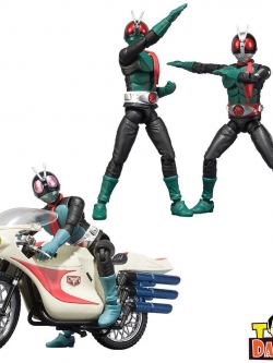$ SHODO-X Kamen Rider 01