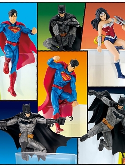 !$ PUTITTO Series - Justice League