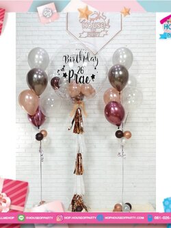 Set 36" พร้อมช่อด้านข้าง 7ลูก