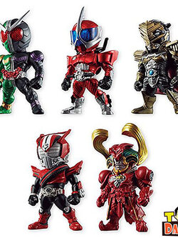 $ CONVERGE Kamen Rider 03