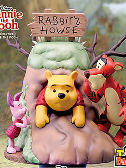 !$ D SELECT #006 Disney - Winnie the Pooh