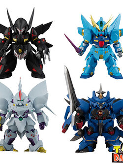 $ Super Robot Wars OG Original COLLECTION 01