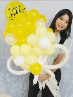Daisy Balloon