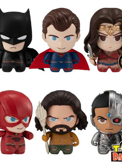 $ COLLE CHARA! Justice League 01