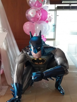 Air Walker แบทแมน