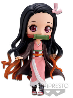 $ Q POSKET Kimetsu no Yaiba - Nezuko Kamado (A Normal Color ver.)