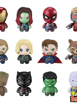 $ COLLE CHARA! Marvel Avengers 01