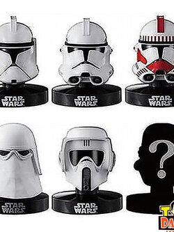$ Star Wars HELMET REPLICA COLLECTION Vol.02