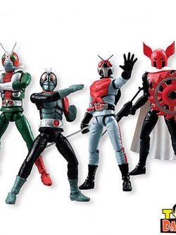 $ SHODO Kamen Rider VS 01