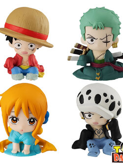 $ One Piece MODORASE-TAI 01