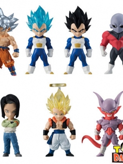 $ Dragon Ball ADVERGE 06