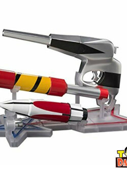 $ TAMASHII LAB Ultraman - Science Special Search Party Raygun Super Gun (PB)