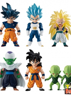 $ Dragon Ball ADVERGE 11