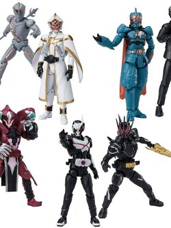 SHODO-O Kamen Rider 10