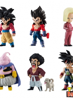 $ Dragon Ball ADVERGE 07