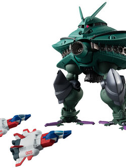 $ FW GUNDAM CONVERGE EX29 Big Zam & Core Booster