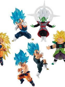 $ Dragon Ball ADVERGE MOTION 04