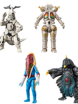 $ CHODO ALPHA Ultra Monster 02