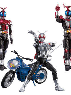 !$ SHODO-X Kamen Rider 10