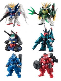 $ FW GUNDAM CONVERGE #11