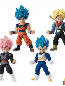 $ 66 ACTION DASH Dragon Ball Super 01