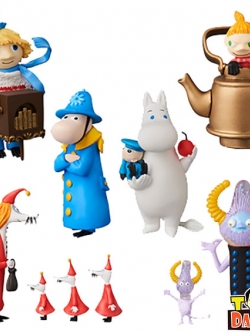 $ UDF MOOMIN Series 04