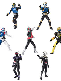 $ SHODO-XX Kamen Rider 04