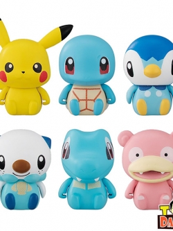 !$ COLLE CHARA! Pokemon 01