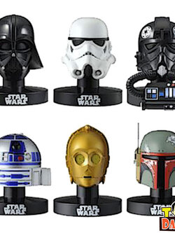 $ Star Wars HELMET REPLICA COLLECTION Vol.01