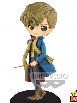 Q posket Fantastic Beasts - Newt Scamander (B Pearl Color ver.)