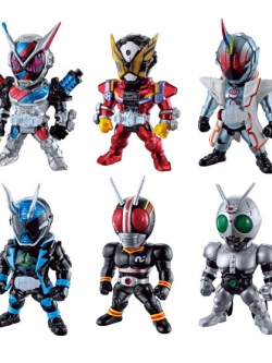 $ CONVERGE Kamen Rider 13
