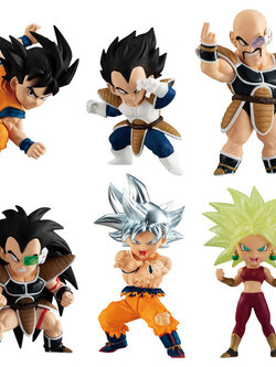 $ Dragon Ball ADVERGE MOTION 05