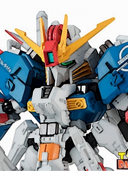 !$ NXEDGE STYLE [MS UNIT] Ex-S Gundam (Damaged BOX)