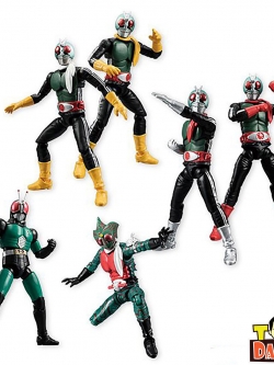 $ SHODO Kamen Rider VS 04