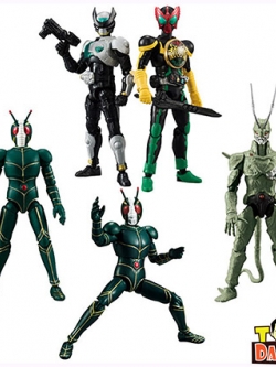 $ SHODO Kamen Rider VS 07