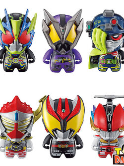 $ COLLE CHARA! Kamen Rider 08