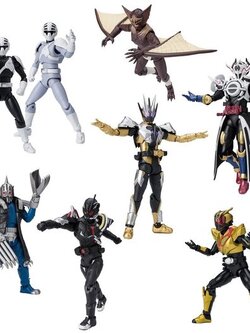 $ SHODO-O Kamen Rider 09