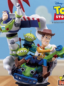 $ D SELECT #007 Disney - Toy Story