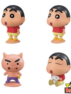 $ CAPCHARA Crayon Shin-chan 01