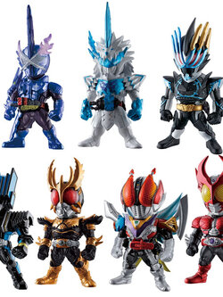 !$ CONVERGE Kamen Rider 22