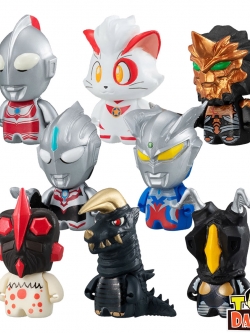 $ COLLE CHARA! Ultraman 03