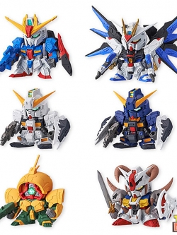 $ FW SD Gundam NEO 02