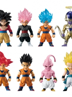 $ Dragon Ball ADVERGE SP02