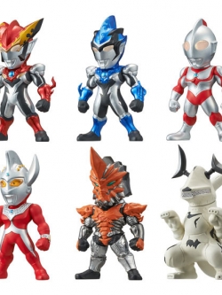 $ CONVERGE ULTRAMAN 03