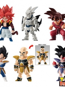 $ Dragon Ball ADVERGE 08