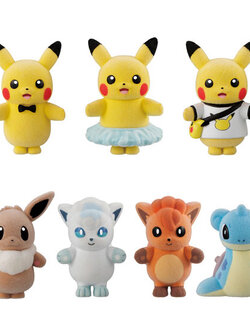 Pokemon FLOCKY DOLL 04