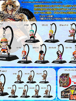 $ SWING FIGURE COLLECTION One Piece