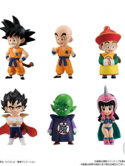 Dragon Ball ADVERGE EX Dragon Children 01