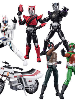 SHODO-X Kamen Rider 15