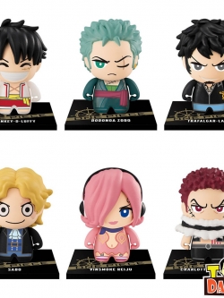 COLLE CHARA! One Piece 02